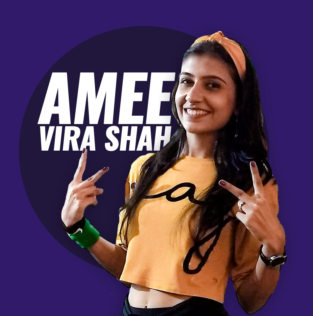 Dance with Amee